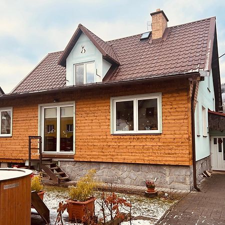 Apartmama Lipová Lipova Lazne Exterior foto