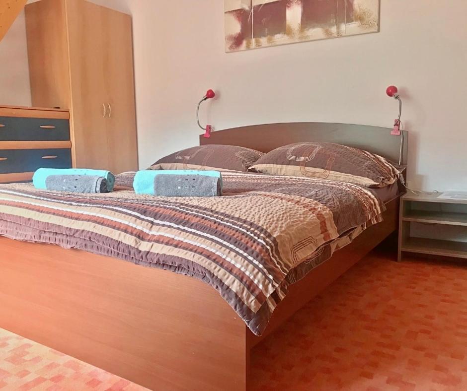 Apartmama Lipová Lipova Lazne Exterior foto