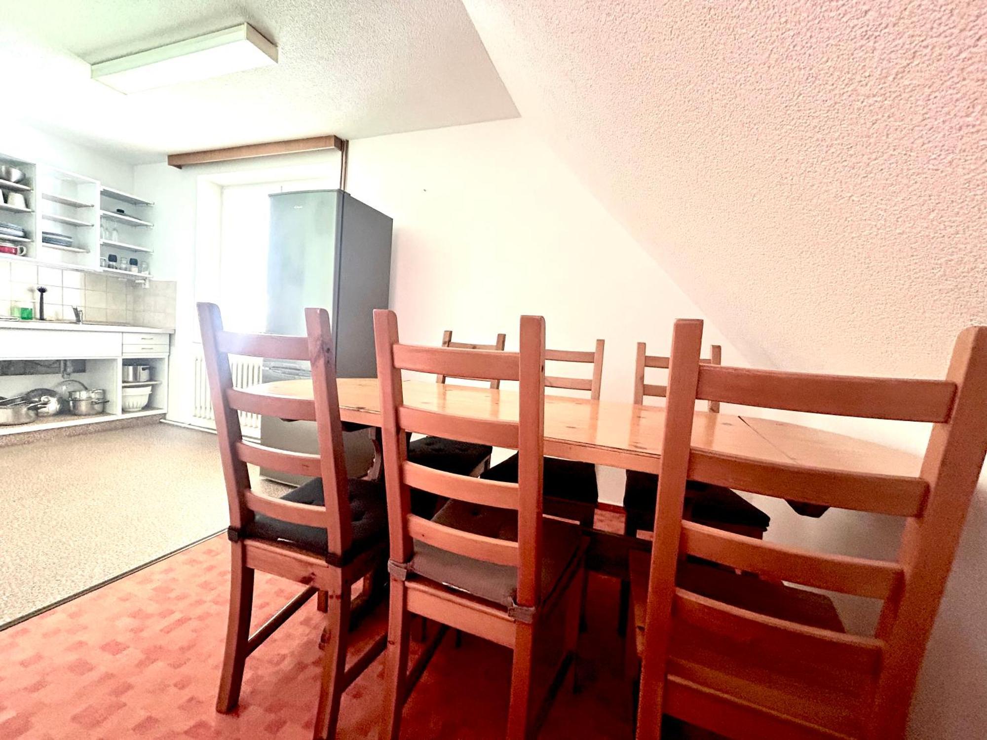 Apartmama Lipová Lipova Lazne Exterior foto